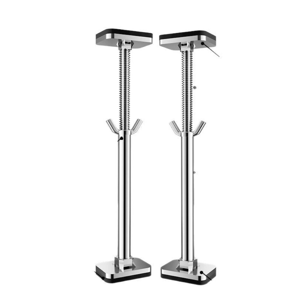 Adjustable Undermount Sink Support Telescopic Kitchen Sink Bracket Adjustable Sink Legs  Bathroom
