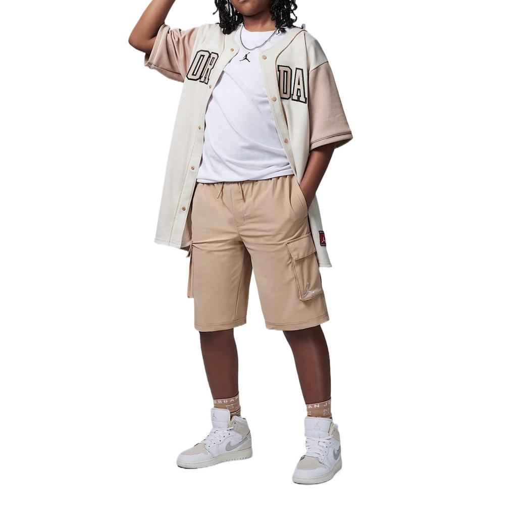 Jordan Jumpman Comfortable Classic Fashion Versatile Shorts Men Shorts Yellow II3088-200