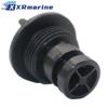 Water Flush Plug 17913-99E12 & Seal for Suzuki 4 Stroke Outboard Motor 25 30 60 70 90 100 115 140 HP