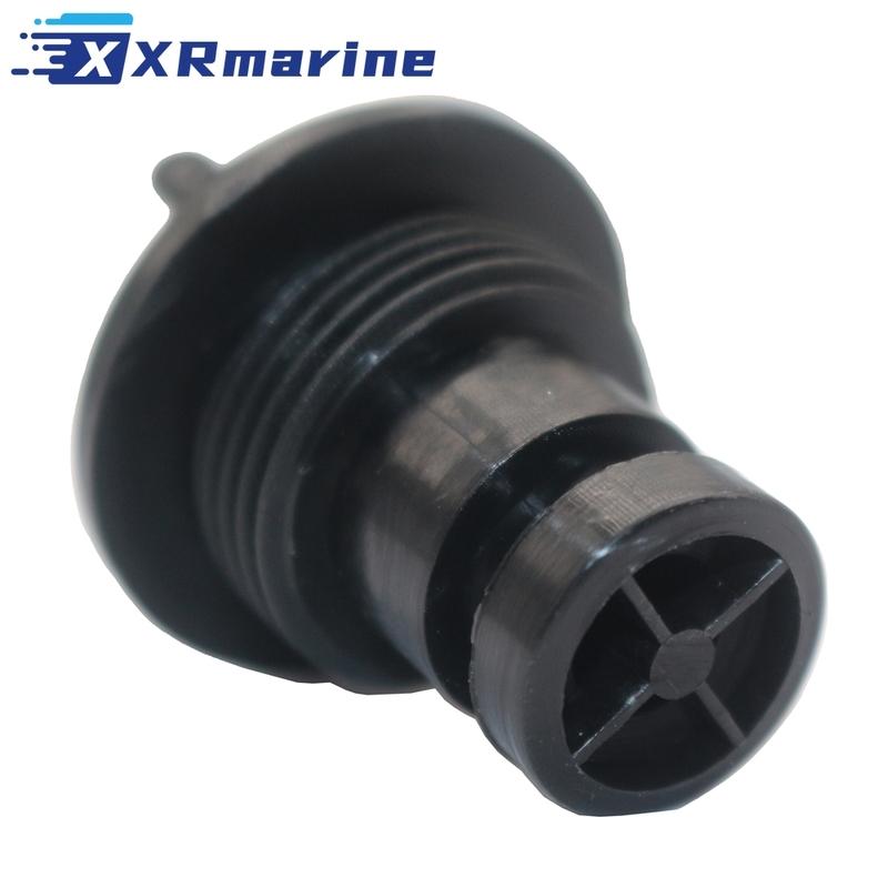 Water Flush Plug 17913-99E12 & Seal for Suzuki 4 Stroke Outboard Motor 25 30 60 70 90 100 115 140 HP