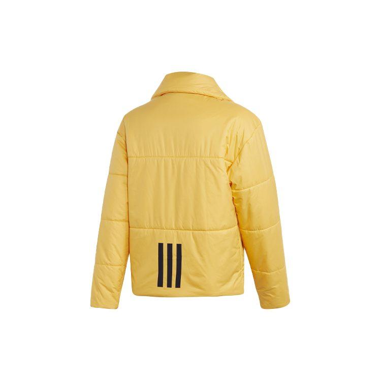 adidas Puffer Jacket Men's Yellow DZ1431