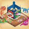 happy baobab Yam Yam Monster Board Game Children Family Speed