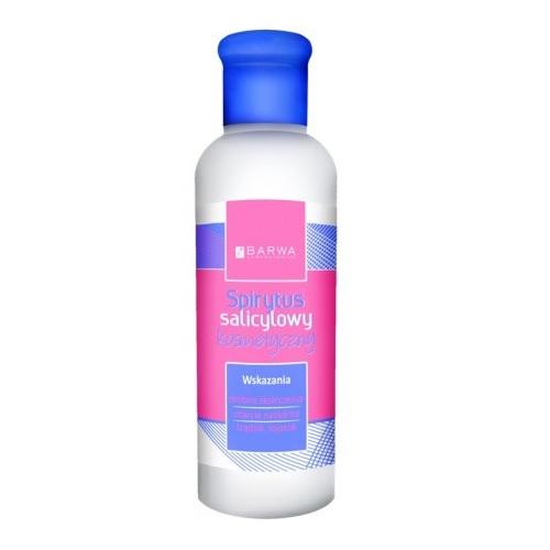 Colorant 70 % Salicylic Cosmetic Spirit, 100 ml