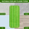 Reusable Mop Pads For Swiffer Wetjet, Wet Pads Refill Mop Pads Refills Mop Refill Pads Wet Dry Use Mop Replacement Heads