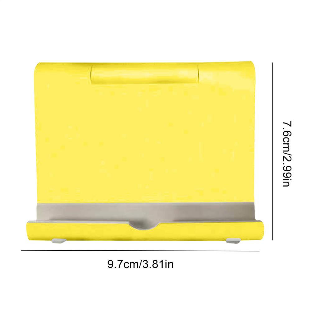 Portable Folding Cell Phone holder Tablet Desk Stand Holder Smartphone Mobile Phone Bracket Adjustable Phone Stand