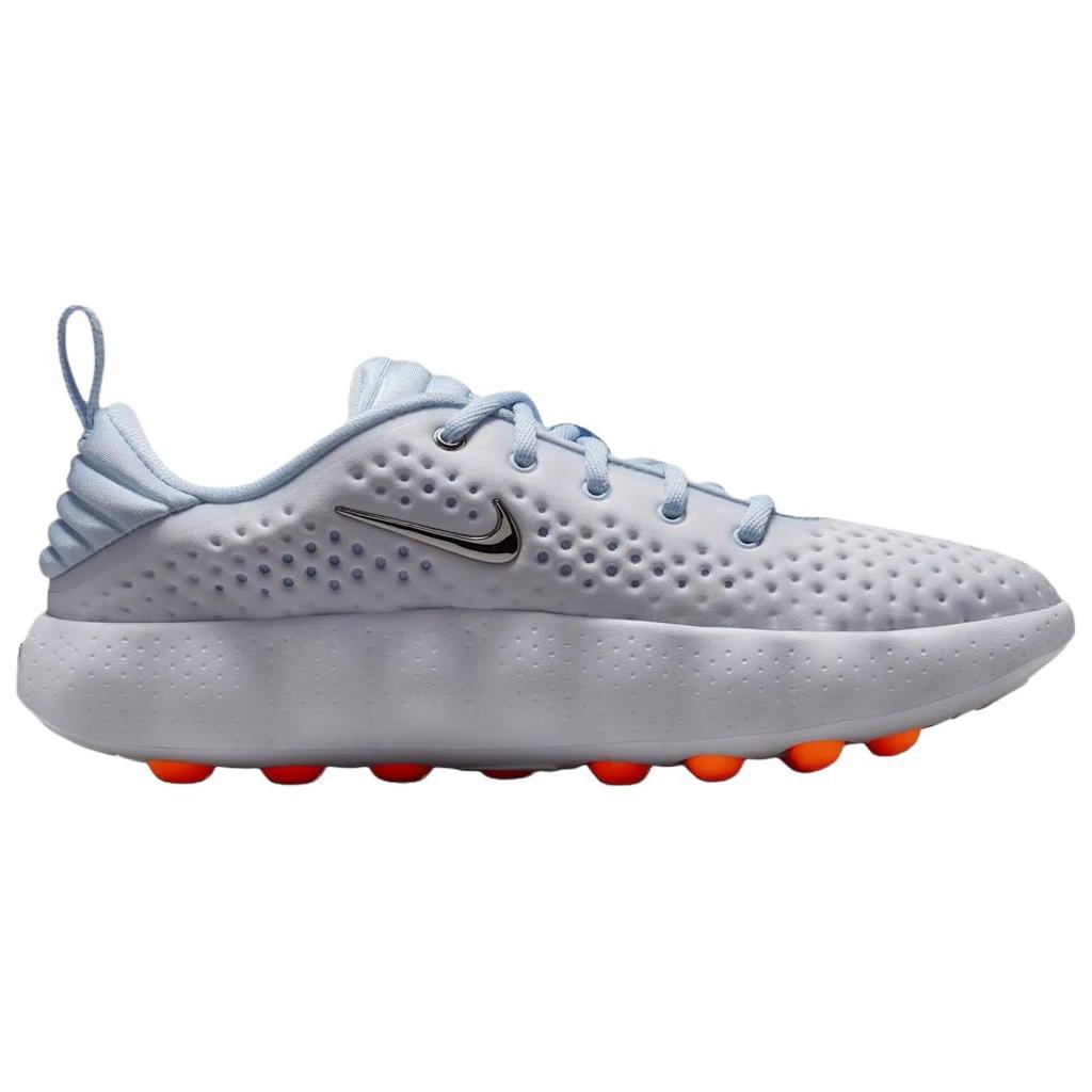 Nike  Mind 002 Grey Football Grey Women Sneakers Chrome-Hydrogen-Blue-Hyper-Crimson-Black HQ4310-002