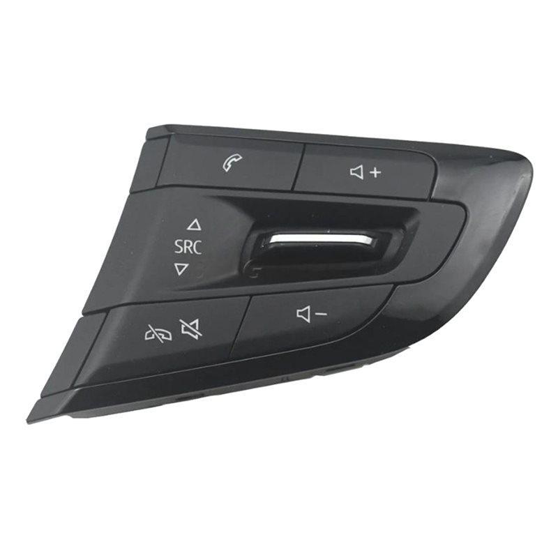 For TRAX Tracker - Car Steering Wheel Switch Multifunctional Cruise Control Volume Phone Button Replacement R
