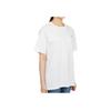 Polo Ralph Lauren მაისური Ss22 საბავშვო სუფთა ბამბა სადა ფერი მრგვალი ყელი მოკლე სახელო საბავშვო ტოპი თეთრი 323832904-035