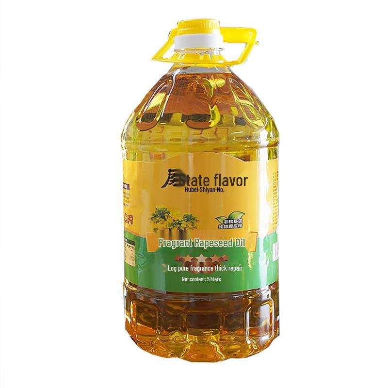 Fangzhou Fragrant Rapeseed Oil