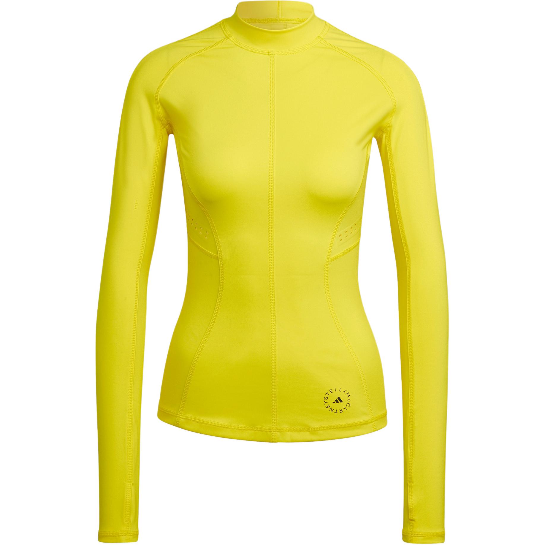 Adidas Raglan Sleeve T Shirt Women s Yellow HG6872 AS
