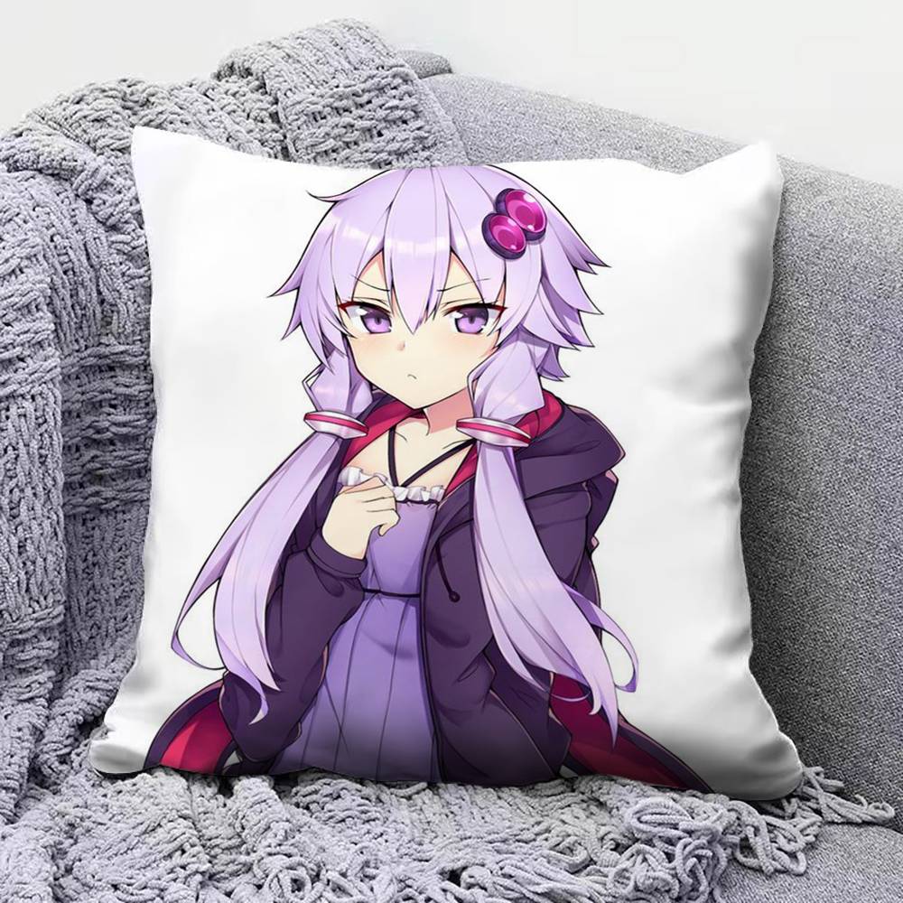 Yuzuki YYukari  Home Sofa Cushion Covers and Aecorative Custom Pillow Covers