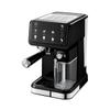 Italienischer Smarter Milchaufschäumer & Espressomaschine mit Farb-Touchscreen - Heimisches Hochdruck-Halbautomatisches System
