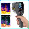 Thermal Imaging Camera with Display Screen Resolution Thermal Camera Lightweight for Building Inspection HVAC and Electrical