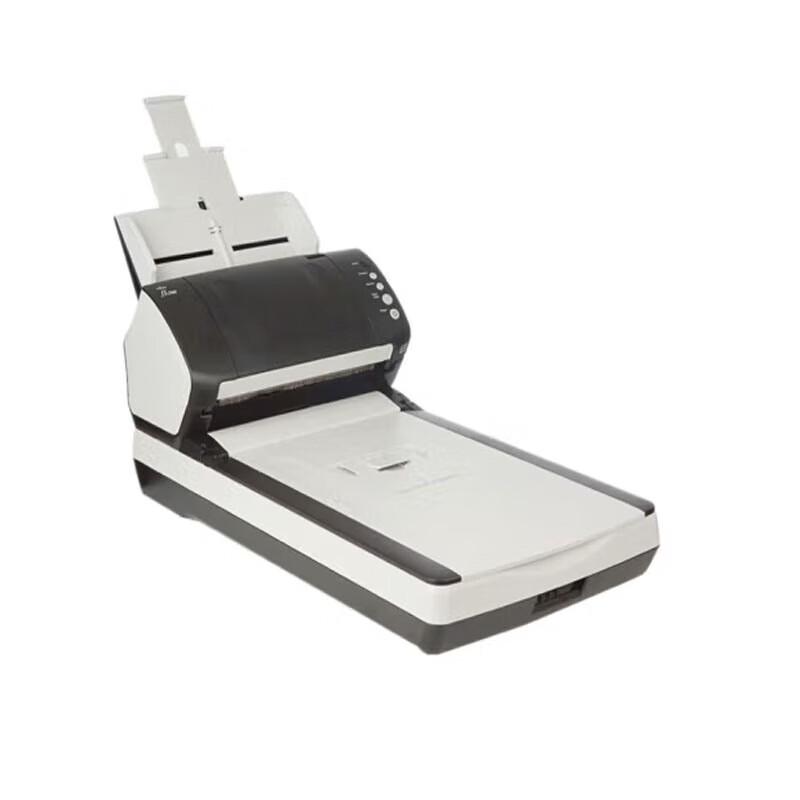 Fujitsu Fi-7260 A4 High-Speed Duplex Document Scanner CN plug (adapter included)