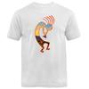 Southwest Dancing Kokopelli Native American T-shirt