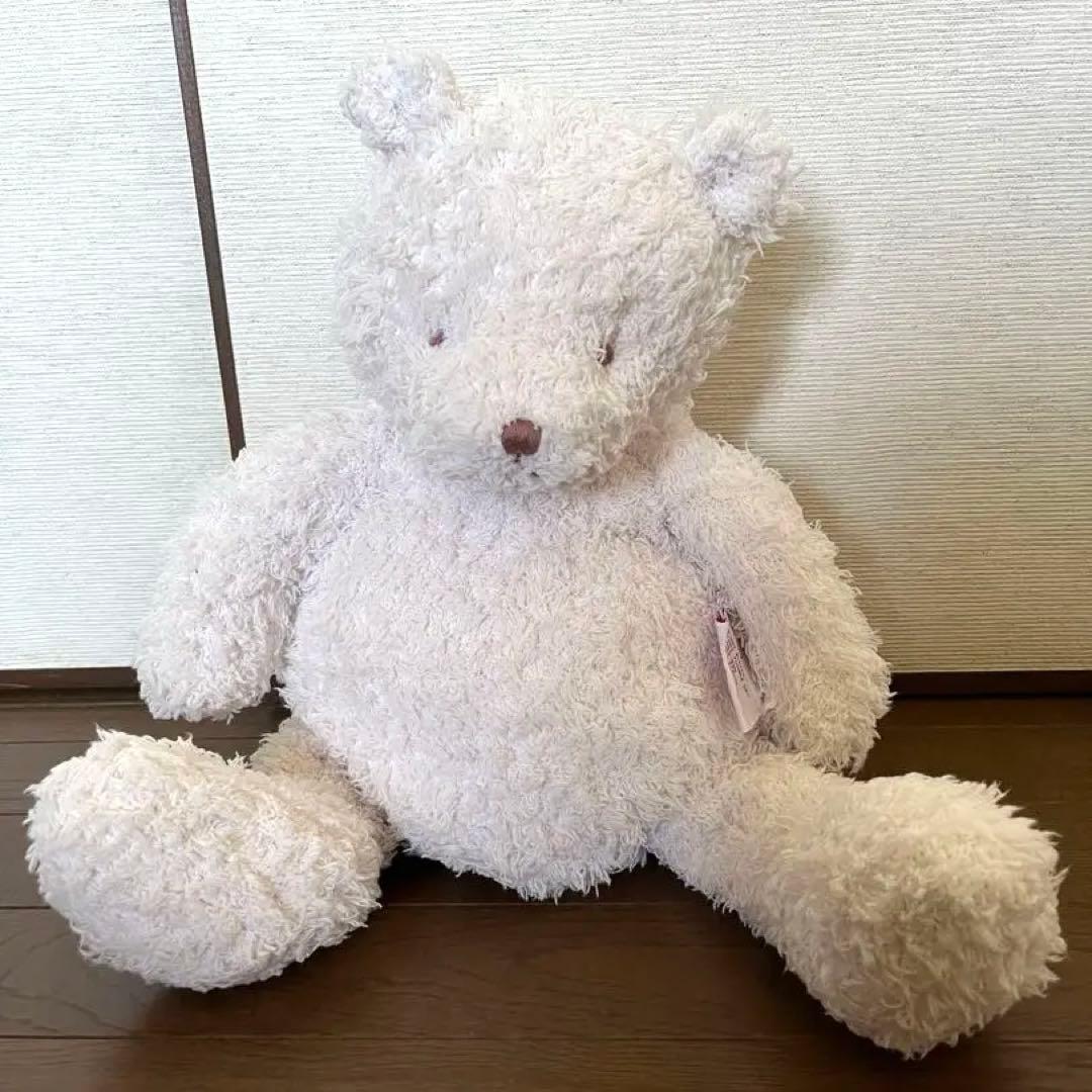 

[USED] Gelato Pique Tissue Case, Teddy Bear, Pink