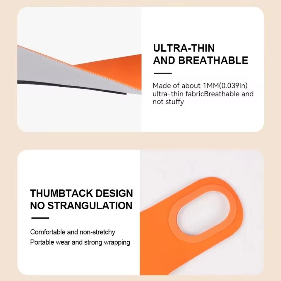 Gobygo 1Pcs Adjustable Breathability Compression Wrist Brace Sprains Carpal Tunnel Pain Ultra-Thin Elastic Wrist Support Unisex