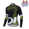 High Quality Kids  Kids Jersey Set Biking Long Sleeve Clothes Suit MTB Children's Cycling Wear   Autumn Breathable Cycling Suit Set