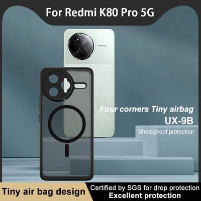 Etui do telefonu Redmi K80 Pro 5G Seria IMAK UX-9B Magnetyczne Etui