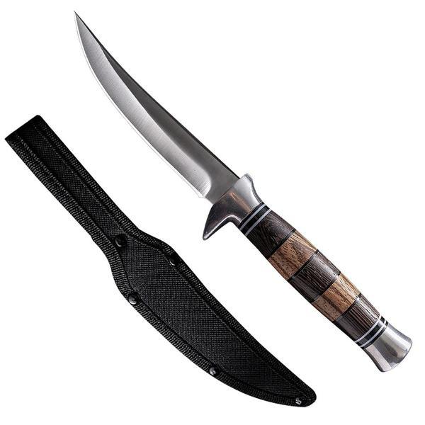 Fish Knife Boning Butcher Knife Slaughter Peeling Pig Hammer Stainless Steel Kitchen Knife