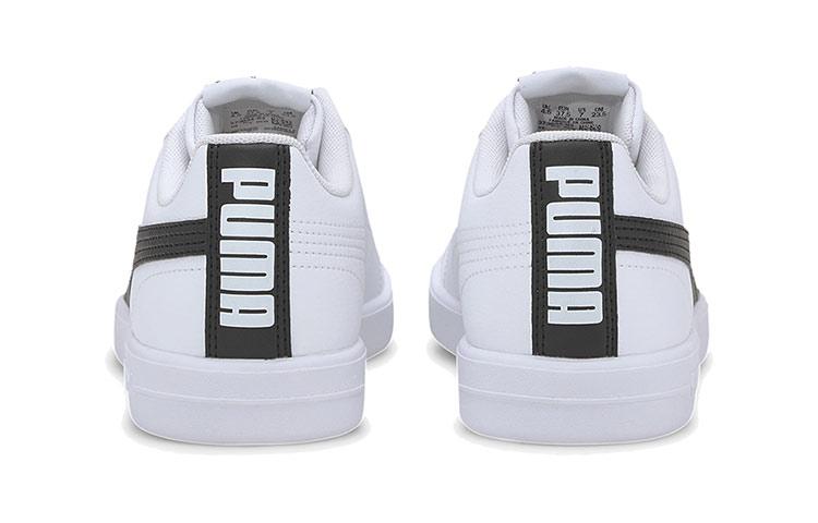 Puma Кроссовки для бега с высоким и низким верхом Белые/Черные Женские 373034-03