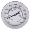 Cooking Thermometer Bimetallic Thermometer Dual-scale Measurement Easy-to-read Dial Efficient Heat Conductivity For Grilling