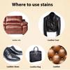 260g Leder Möbelpflegeprodukte Lederreiniger Ledertasche & Sofa Pflege Lederpaste Autoleder Anti-Aging Reiniger