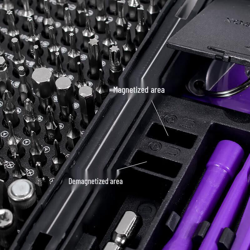 Mufengxing 170-in-1 Precision Screwdriver Set