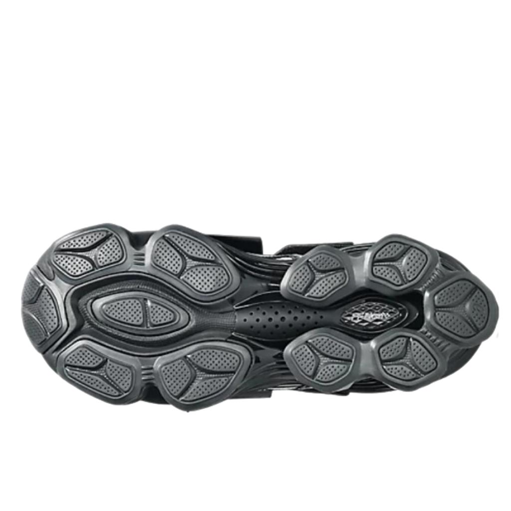 ASICS Gel-Kinetic Fluent SHUSHU/TONG Black White