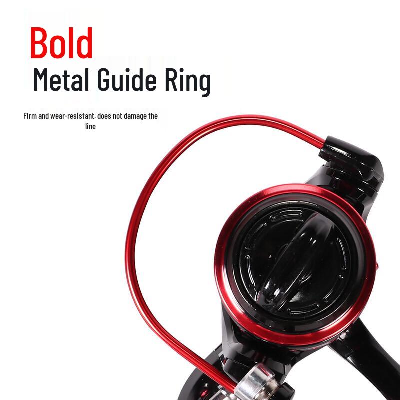 Oeny Metal Spinning Fishing Reel