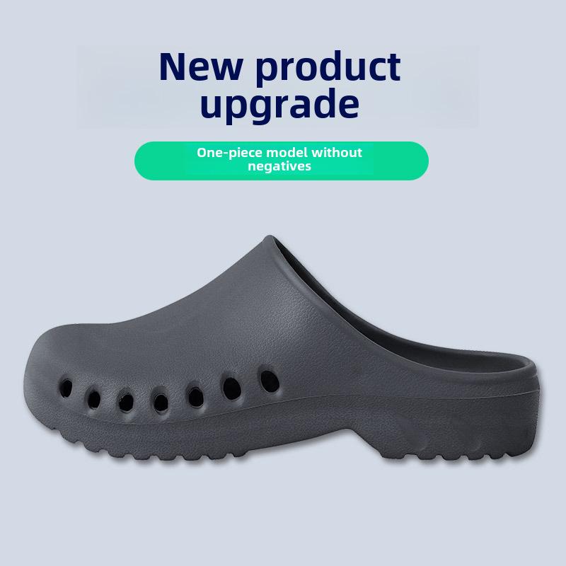 

Унисекс хирургическая и обувь с закрытым носком для ОИТ для медицинских работников 37/38