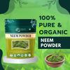 Birju Mahavir 200 GR NEEM LEAVES POWDER