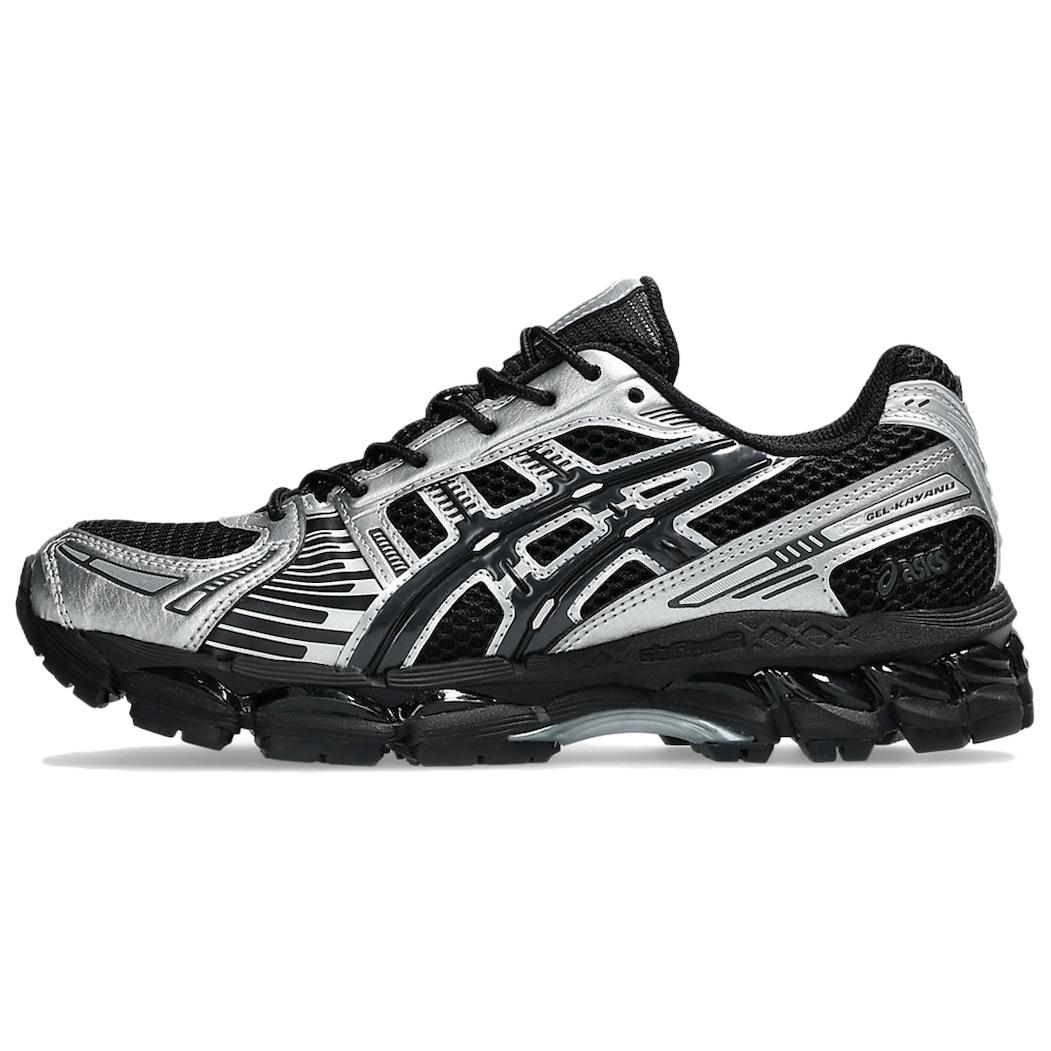 

ASICS Gel Kayano 12.1 Silver Black Unisex Sneakers 1203A759-001 41.5