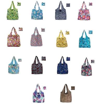 Faltbare Einkaufstasche Vielseitige & Praktische Tasche Leichte Tasche für Damen & Herren