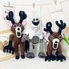 99 Nächte im Wald Hirsch Plüschtiere Film Kuscheltiere Hirsch Spielzeug Fans Geburtstagsgeschenke Spielzeug für Kinder Halloween Geschenk