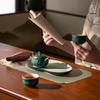 Edenus Tang Green Glaze Ceramic Tea Set