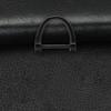 Car Keychain Thick Rod Classic D Shape Horseshoe Key Holder