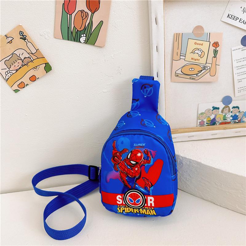 Hello Kitty Kids Backpack With Cartoon Print For Preschool Daily Use