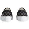 Vans CLASSIC SLIP ON Skateboard Shoes Unisex Black Sneakers VN000EA9CJK