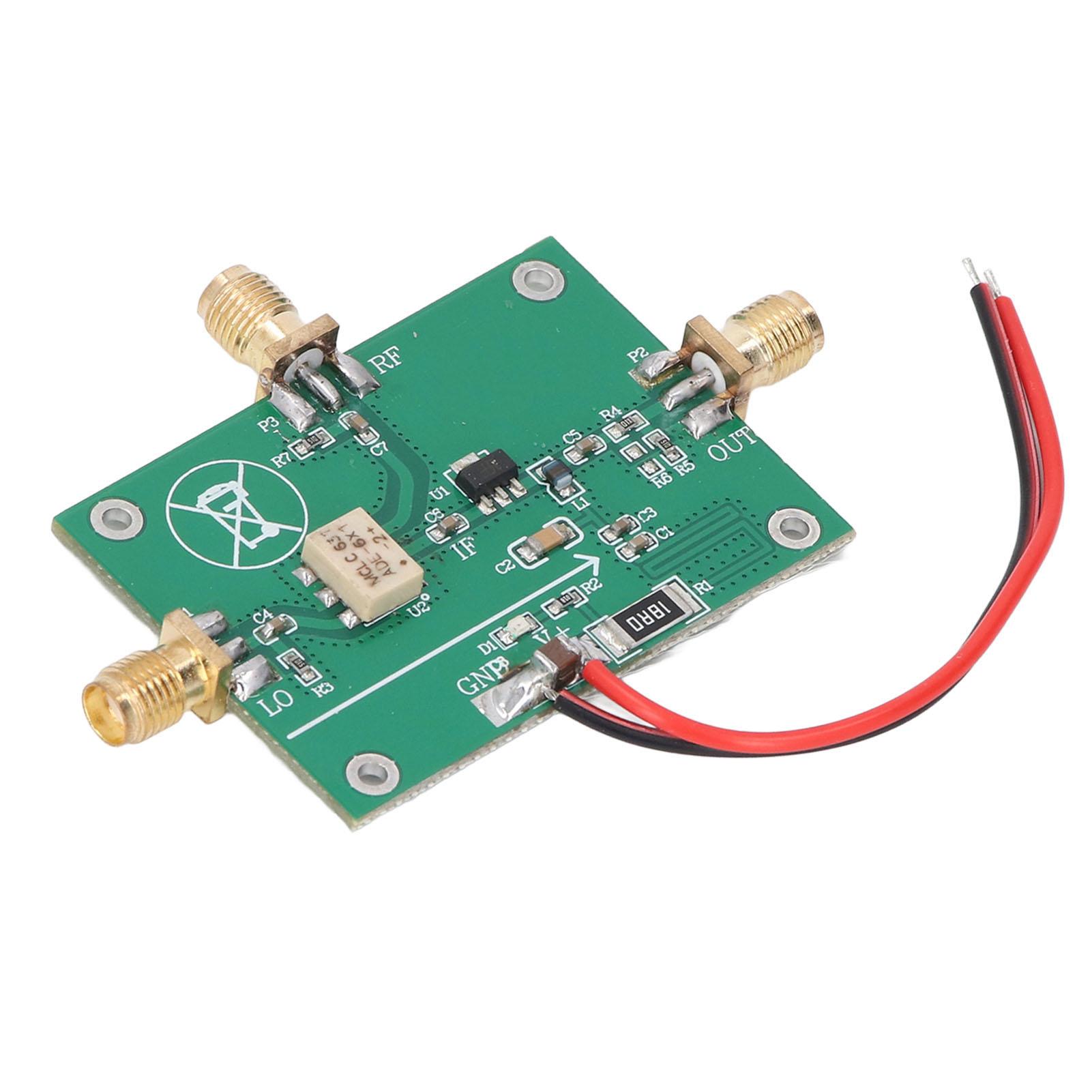 

Модуль пасивного змішувача ADE6 0,05 МГц 250 МГц Змішувач з підвищенням і пониженням перетворення радіочастот