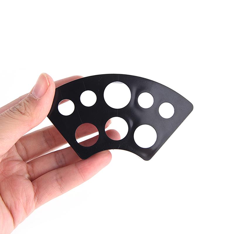 8 Cap Holes Tattoos Ink Cup Holder Stand Pigment Tattoo Accessories Body Art