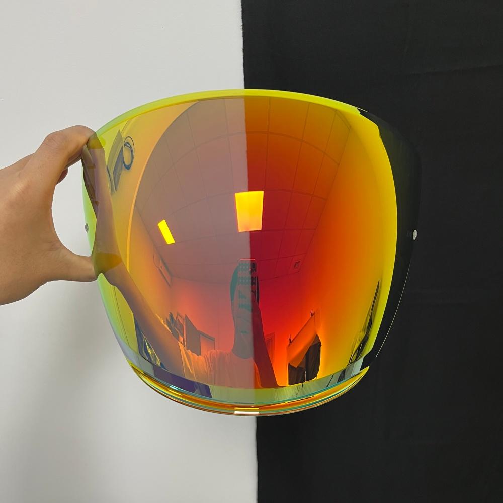 Visor CJ-2 para Casco de Moto SHOEI J-Cruise1, J-Cruise2, J-Cruise3, CJ-2SP, J-Force4, CJ-2