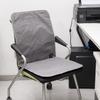 4 Zone Uniform Heating Seat Cushions USB for Comfortable Warmth in Back Waist and Legs During Outdoor Use