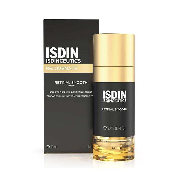 ISDIN Isdinceutics Retinal Smooth Anti-aging Serum with Retinaldehyde 50 Ml