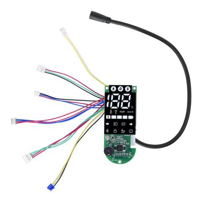 Xiaomi Mi5 Scooter Bluetooth Digital Speedometer Dashboard