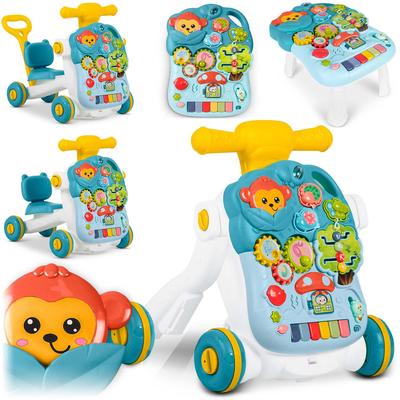 Ricokids 4-i-1 pedagogiskt bord grönt 781500