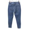 URBAN RESEARCH DOORS Tapered Denim Pants W38 Indigo Blue Stretch Jeans Women Used