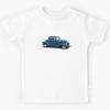 Parte superior (Meninas a partir de 4 anos) – T-Shirts