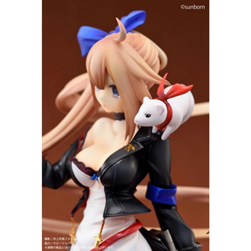 21CM Anime Game Girls' Frontline FAL Figure 1/8 Standing Model Toy Gift Collection Aciton Figure Comes with Special Weapon PVC