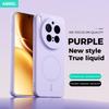 For VIVO X300 X200 Pro Mini Phone Case Magnetic Skin Feeling Liquid Silicone Drop-proof Cover for Vivo X300 Pro Shockproof Funda